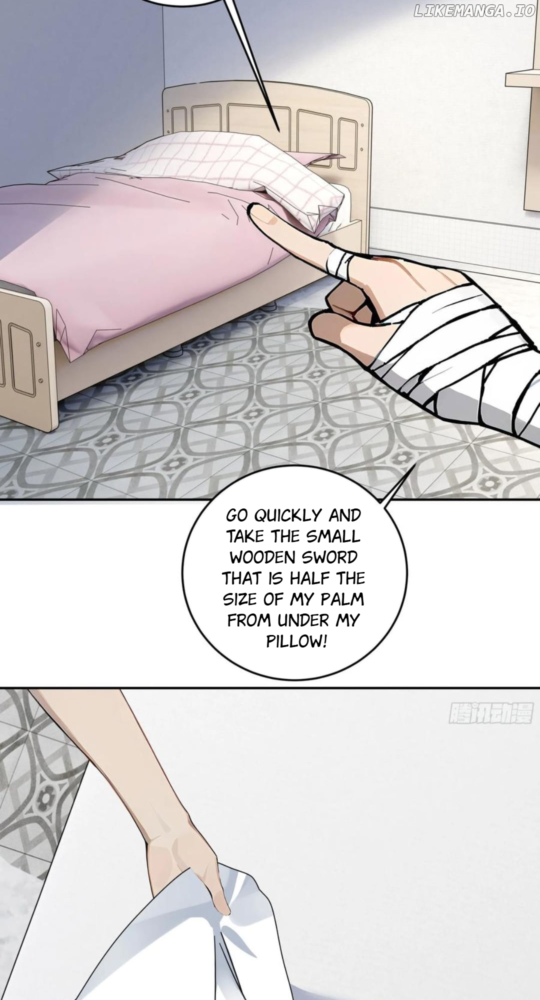 God of Learning Chapter 60 - page 69